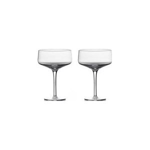 Cocktailglas Zone Denmark Rocks Clear (Set van 2)