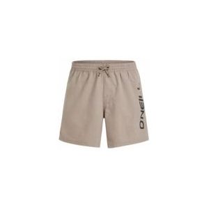 Zwembroek O'Neill Men Cali 16 inch Pumpkin Smoke-XL