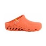 Klomp Scholl Unisex Evo Orange-Schoenmaat 39