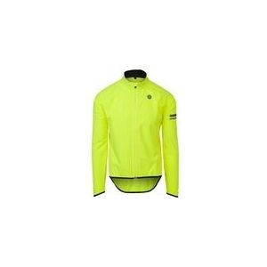 Fietsjack AGU Men Rain Jacket Hi-Vis Fluo Yellow-XL