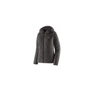 Patagonia - Nano Puff Hoody - Damesjas - Zwart