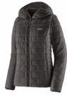 Patagonia - Nano Puff Hoody - Damesjas - Zwart