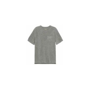 T-Shirt OAS Men Grey Terry Tee-XL