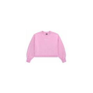 Trui Osaka Women Cropped Begonia Pink-M