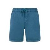 Protest - Prtnivel - Korte Broek - Raku Blue - Regular Fit