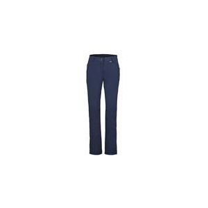 Broek Icepeak Women Bovill Softshell Trousers Dark Blue-Maat 36