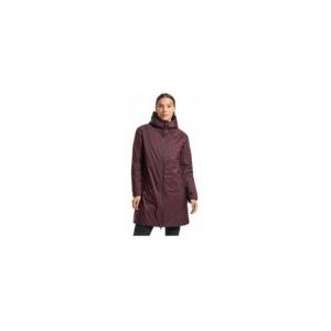 Jas Tenson Transition Coat Women Fudge-XL