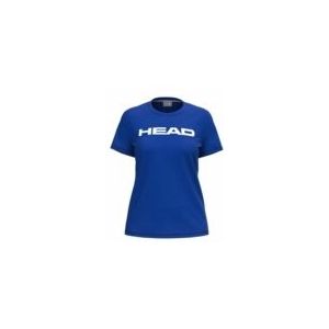 HEAD - Club Original - Tennisshirt - Royal - Katoen/Polyester