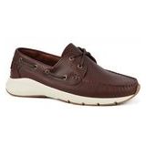 Dubarry - Dungarvan - Mocassins - Mahogany - Waterafstotend - Schokabsorberende EVA-tussenzool