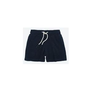 Korte Broek OAS Kids Terry Navy-4