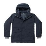 Jas Houdini Women Fall In Jacket Blue Illusion