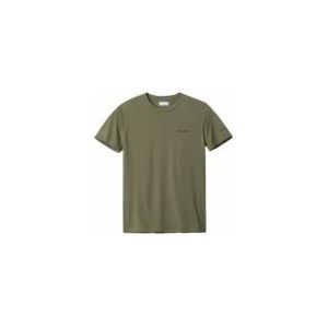 T-Shirt Columbia Men Zero Rules Stone Green 2024-L