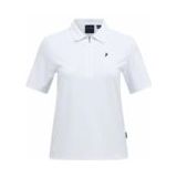 Polo Peak Performance Women Comfort Zip White-M