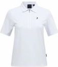 Polo Peak Performance Women Comfort Zip White-M