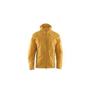 Jas Fjallraven Men High Coast Wind Jacket Ochre
