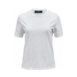 Peak Performance - Original Small Logo Tee - T-Shirt - Offwhite
