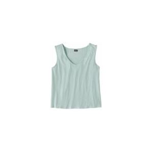 Tanktop Patagonia Women Regenerative Organic Certified Cotton Tank Wispy Green-L