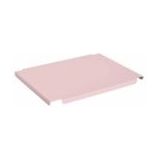 HAY - Colour Crate Lid - Metal - Medium - Blush