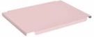 HAY - Colour Crate Lid - Metal - Medium - Blush