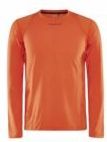 Longsleeve Craft Men Adv Essence LS Tee Vibrant