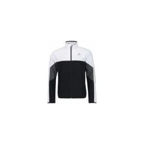 Tennisvest HEAD Men Club 22 Jacket Black-M