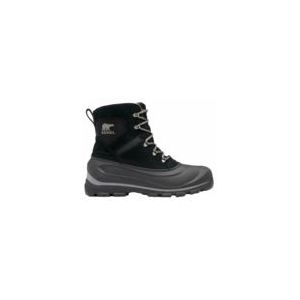 Sorel Men Buxton Lace Boot WP Black Quarry-Schoenmaat 42