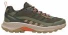 Wandelschoen Merrell Men Speed Strike 2 Olive-Schoenmaat 40