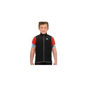Fietsvest Sportful Kid Reflex Vest Black-10