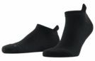 Sokken Falke Unisex Cool Kick Sneaker Black-Schoenmaat 37 - 38
