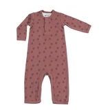 Babypakje Lodger Jumper Nomad Rib Rosewood