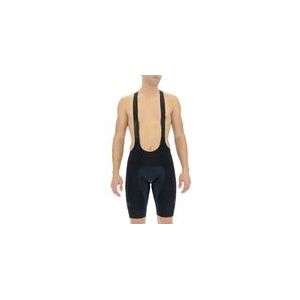 Fietsbroek UYN Men Ridemiles OW BIB Short Black Black-S