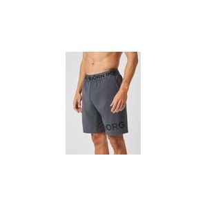 Björn Borg - Borg Shorts - Sportbroek - Asphalt - 9-inch lengte