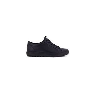 Sneaker ECCO Women Soft 7 Shoe Black Black-Schoenmaat 39