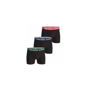 Boxershort Björn Borg Men Cotton Stretch Boxer Multipack 7 (3-pack)-S