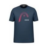 HEAD - Carl - Tennisshirt - Navy