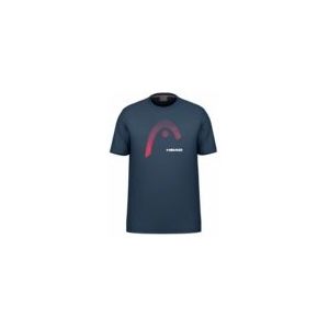 HEAD - Carl - Tennisshirt - Navy
