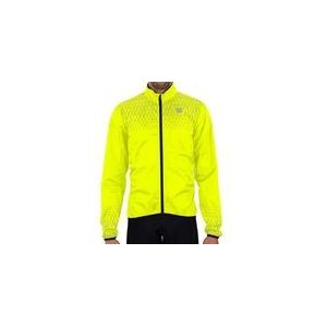 Fietsjack Sportful Reflex Jacket Yellow Fluo-XL