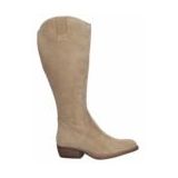 Dameslaars JJ Footwear Ferryhill Zand Kuitmaat XXL-Schoenmaat 37