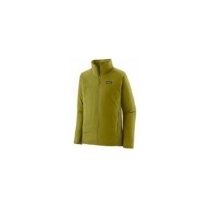 Jas Patagonia Men Nano-Air Light Hybrid Jacket Graze Green-L