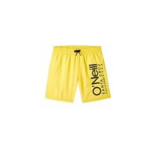 O'Neill Zwemshort met Logo Geel