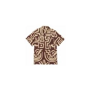 OAS - Kalahara Girona Linen - Poloshirt - Groen - 100% Linnen