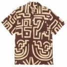 OAS - Kalahara Girona Linen - Poloshirt - Groen - 100% Linnen