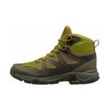 Helly Hansen - Men Cascade Mid - Wandelschoen - Neon Moss / Utility Green - Gerecycled Polyester