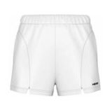 HEAD - Dynamic - Tennisbroek - White - 100% Polyester