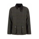 Barbour, Heren, Jassen, Bruin, Maat: M Wol,