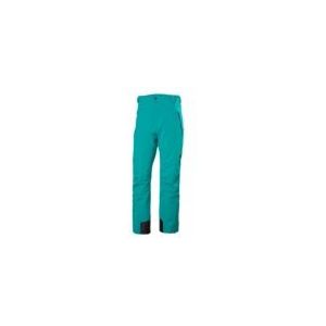 Skibroek Helly Hansen Men Alpha Lifaloft Pant Signal Green-XXL