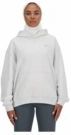 New Balance - Athletics Hoodie - Grijs - French Terry - Oversized Fit