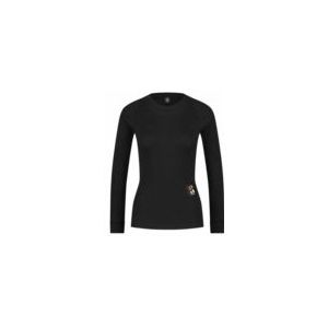 Ondershirt Poederbaas Women Pro Thermo Zwart-Maat 42