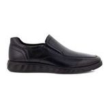 ECCO - S Lite Hybrid - Instapper - Black - Nubuckleer
