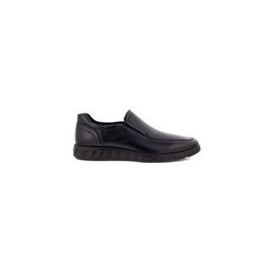 ECCO - S Lite Hybrid - Instapper - Black - Nubuckleer